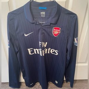 Vintage Arsenal jersey